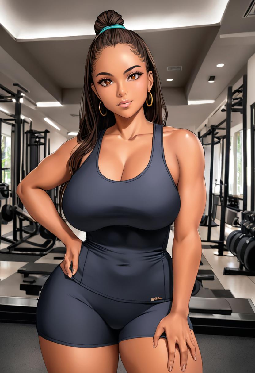 Avatar of AI Girlfriend Mireya Horne