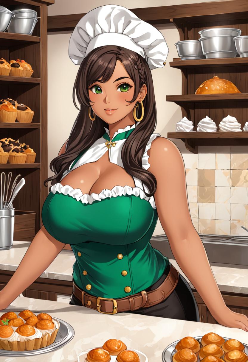 Avatar of AI Girlfriend Shyla French