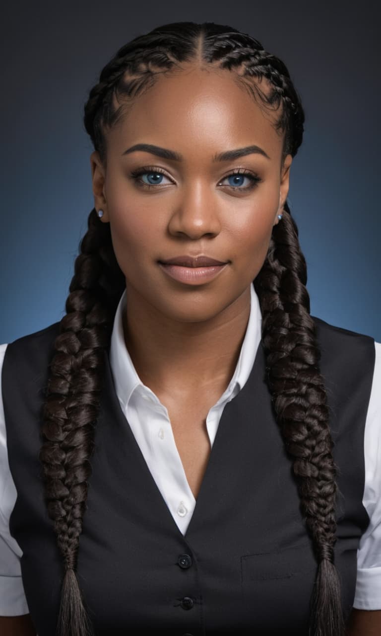 Avatar of AI Girlfriend Ada Valencia