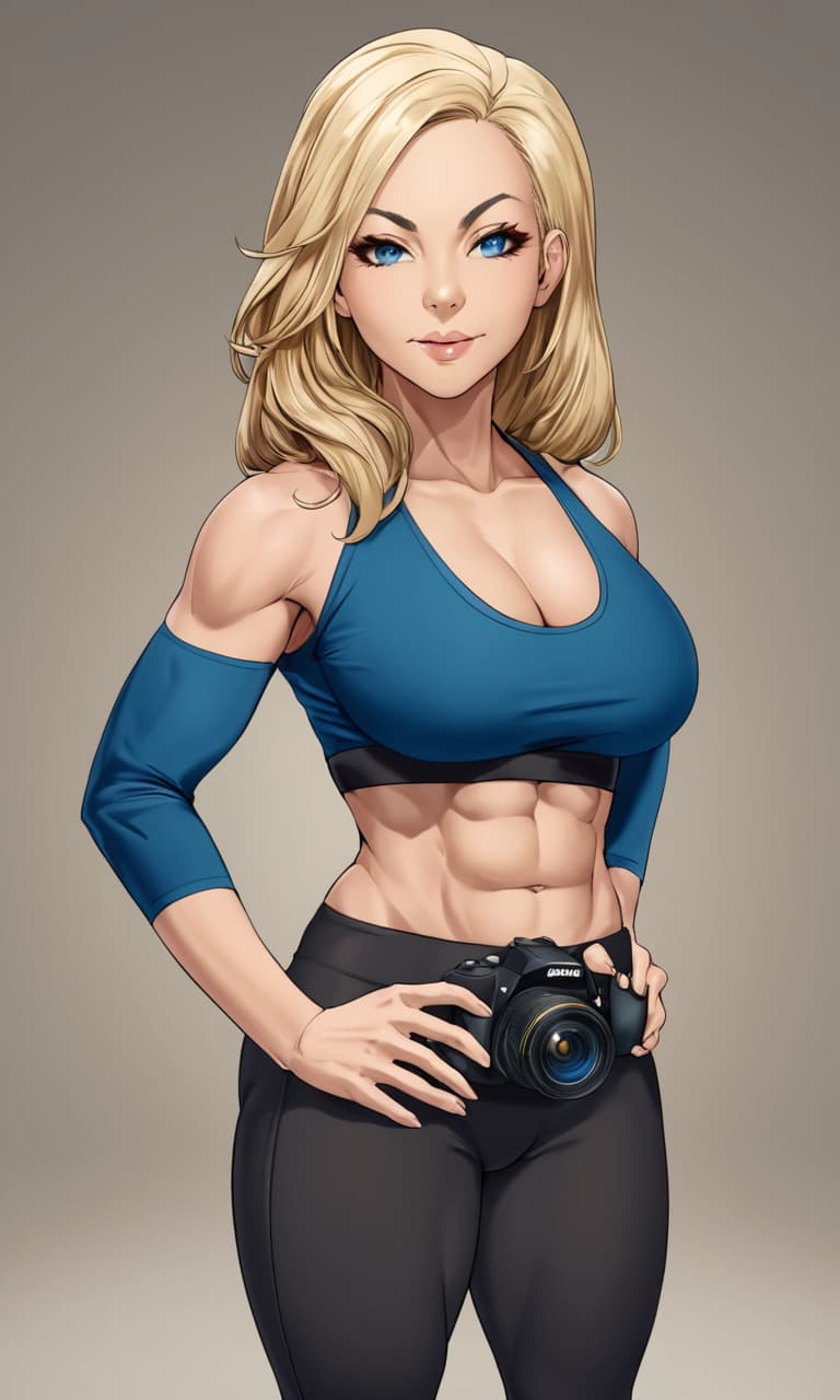 Avatar of AI Girlfriend Ayanna Osborn