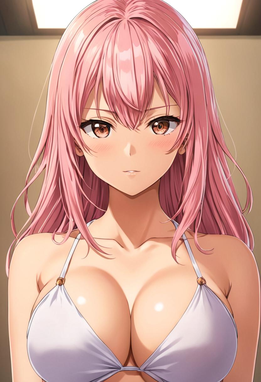 Avatar of AI Girlfriend Esther Odonnell