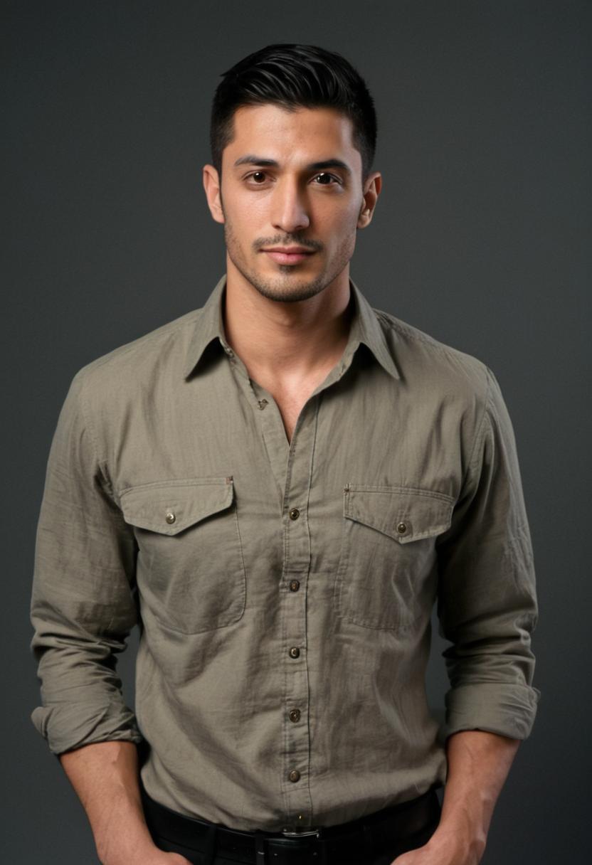 Avatar of AI Boyfriend Chad Bender