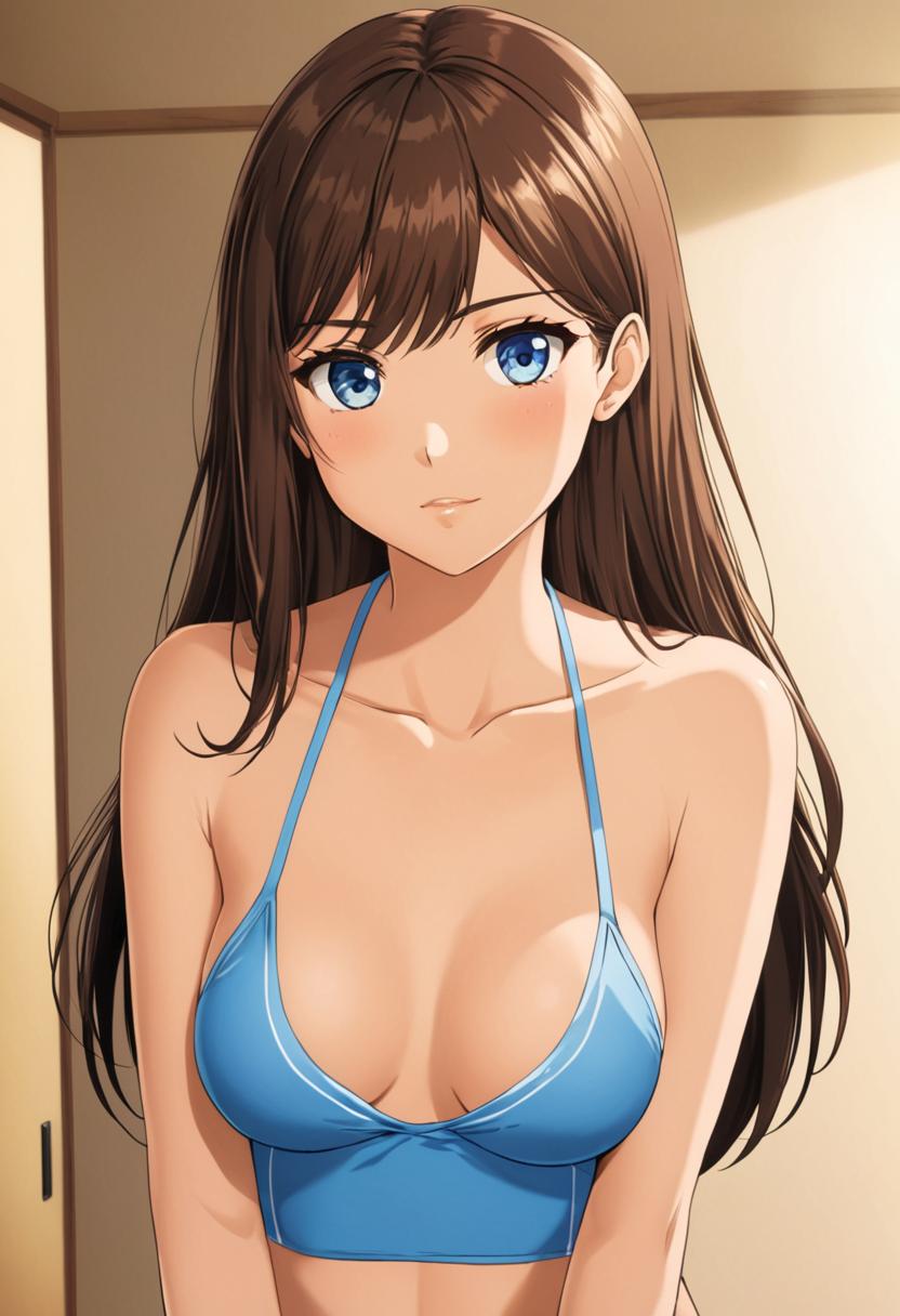 Avatar of AI Girlfriend Katherine Ponce