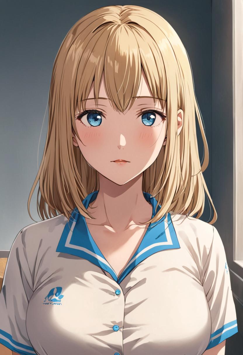 Avatar of AI Girlfriend Sharon Galloway
