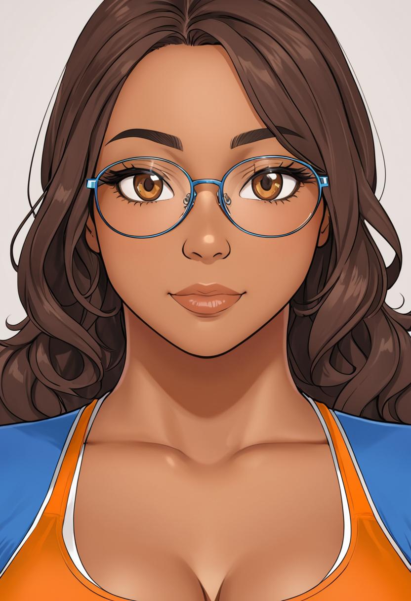 Avatar of AI Girlfriend Chelsea Conner