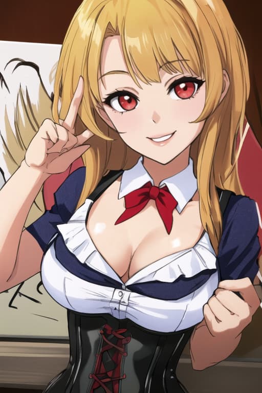Avatar of AI Girlfriend Lucia Giles