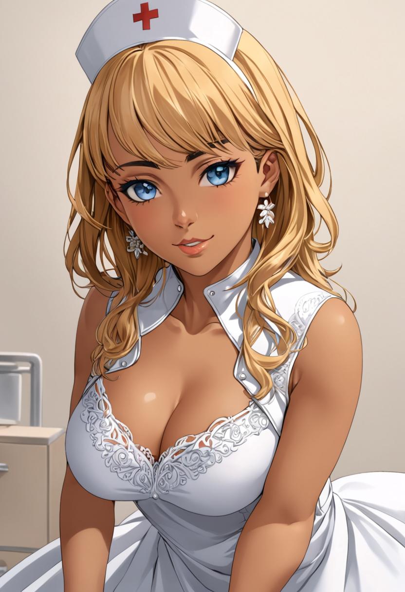Avatar of AI Girlfriend Rachel Young