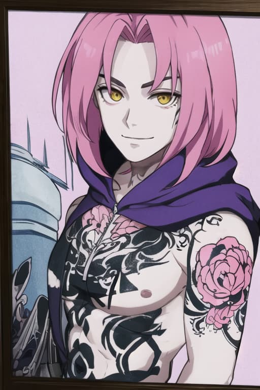 Avatar of AI Boyfriend Florentino Byrd