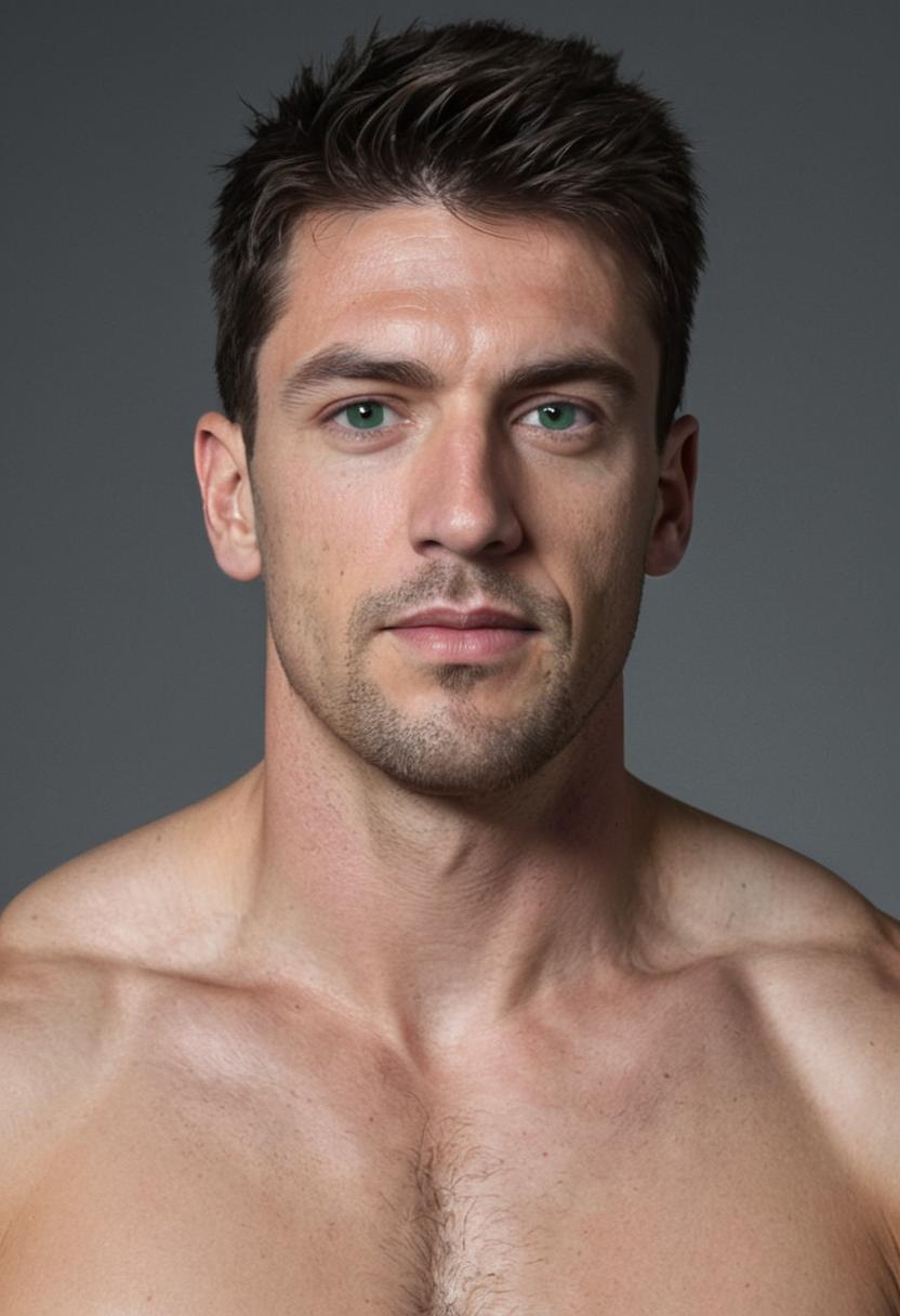 Avatar of AI Boyfriend Irving Dorsey