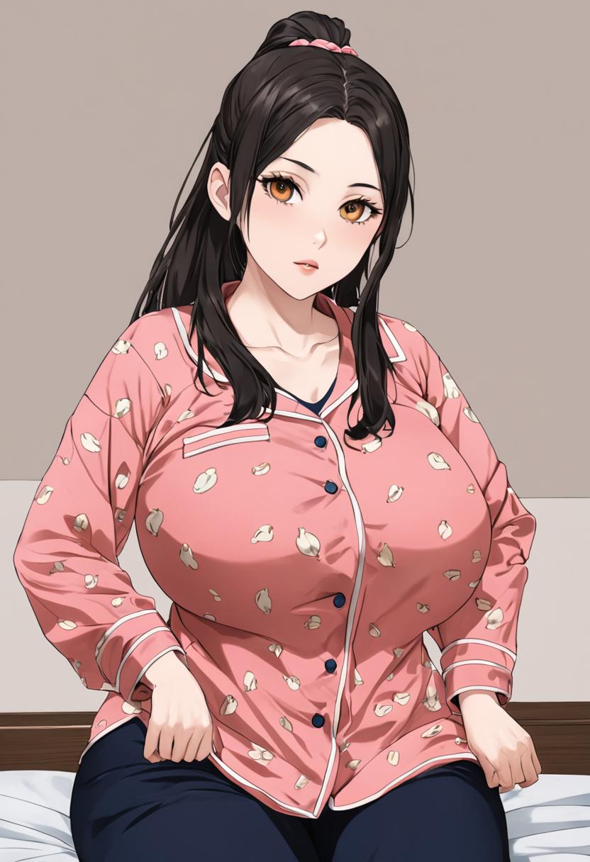 Avatar of AI Girlfriend Hadassah Boyd