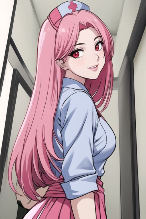 Avatar of AI Girlfriend Lorena Reilly