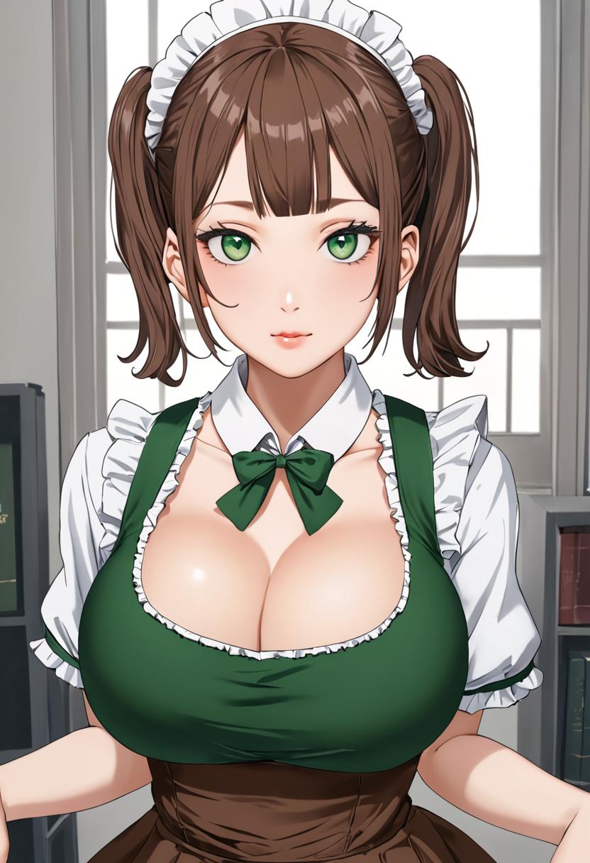 Avatar of AI Girlfriend Rosa George