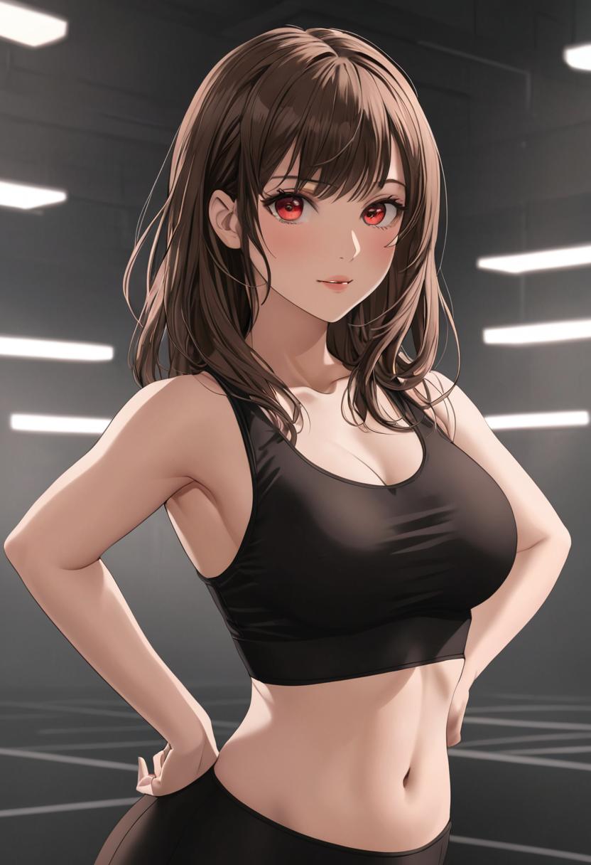 Avatar of AI Girlfriend Jaylynn Day