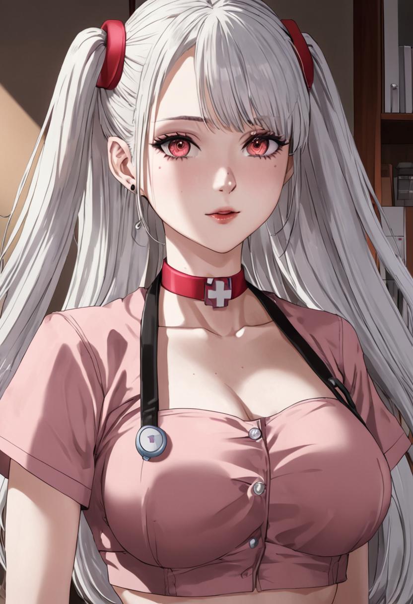 Avatar of AI Girlfriend Kristen Moody