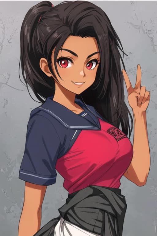Avatar of AI Girlfriend Charlie Douglas