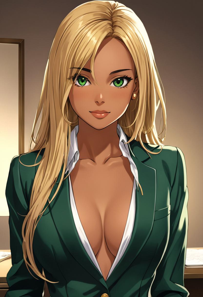 Avatar of AI Girlfriend Bria Lloyd