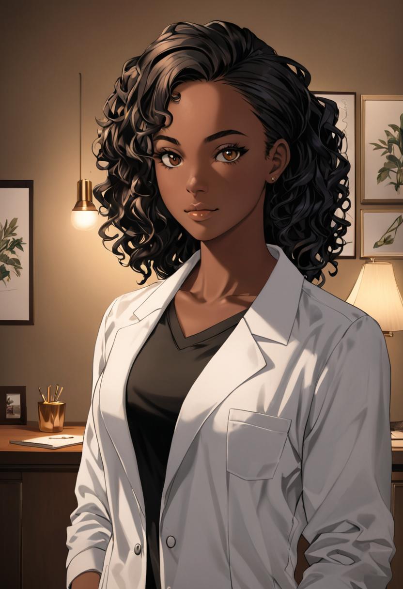 Avatar of AI Girlfriend Gwendolyn Krueger