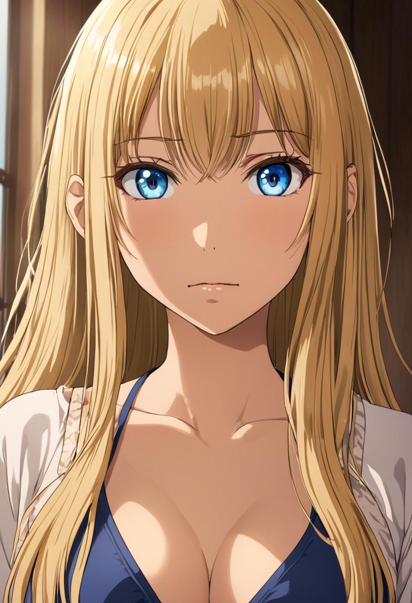 Avatar of AI Girlfriend Lillie Shah