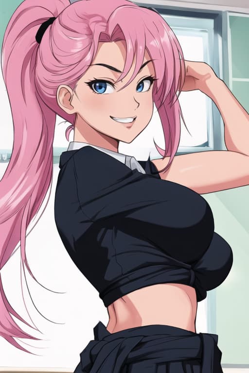 Avatar of AI Girlfriend Brielle Rodgers