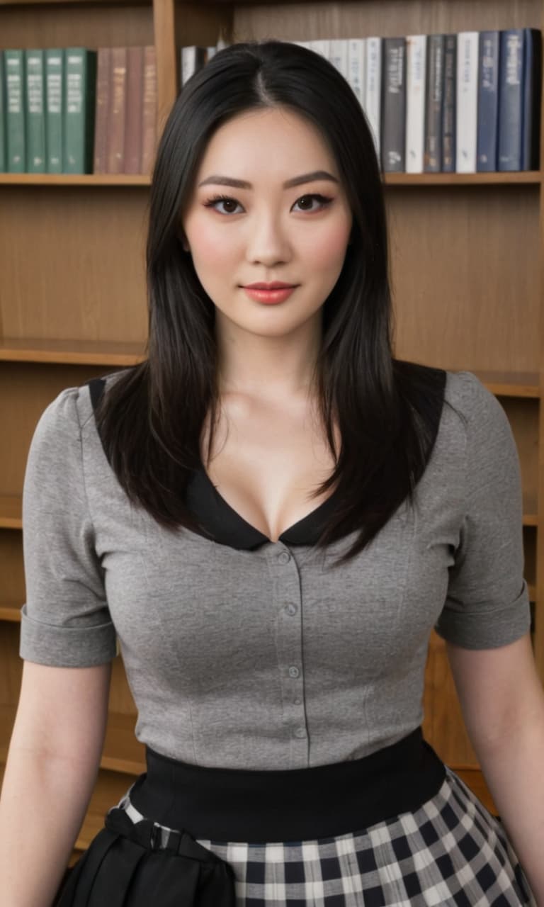 Avatar of AI Girlfriend Zoie Horn