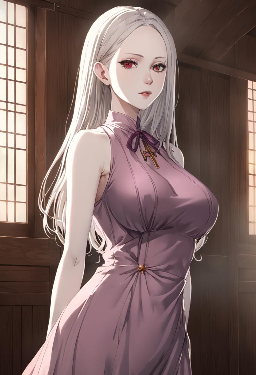 Avatar of AI Girlfriend Amara Hess