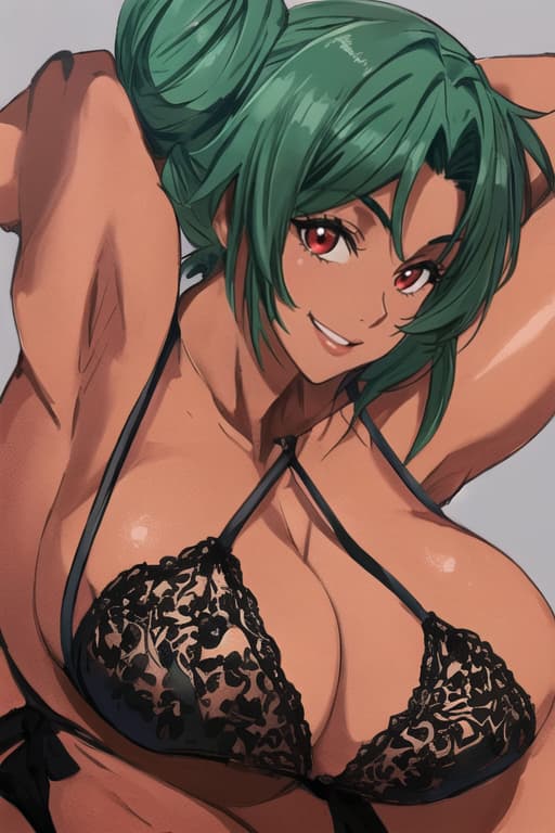 Avatar of AI Girlfriend Sienna Rodriguez