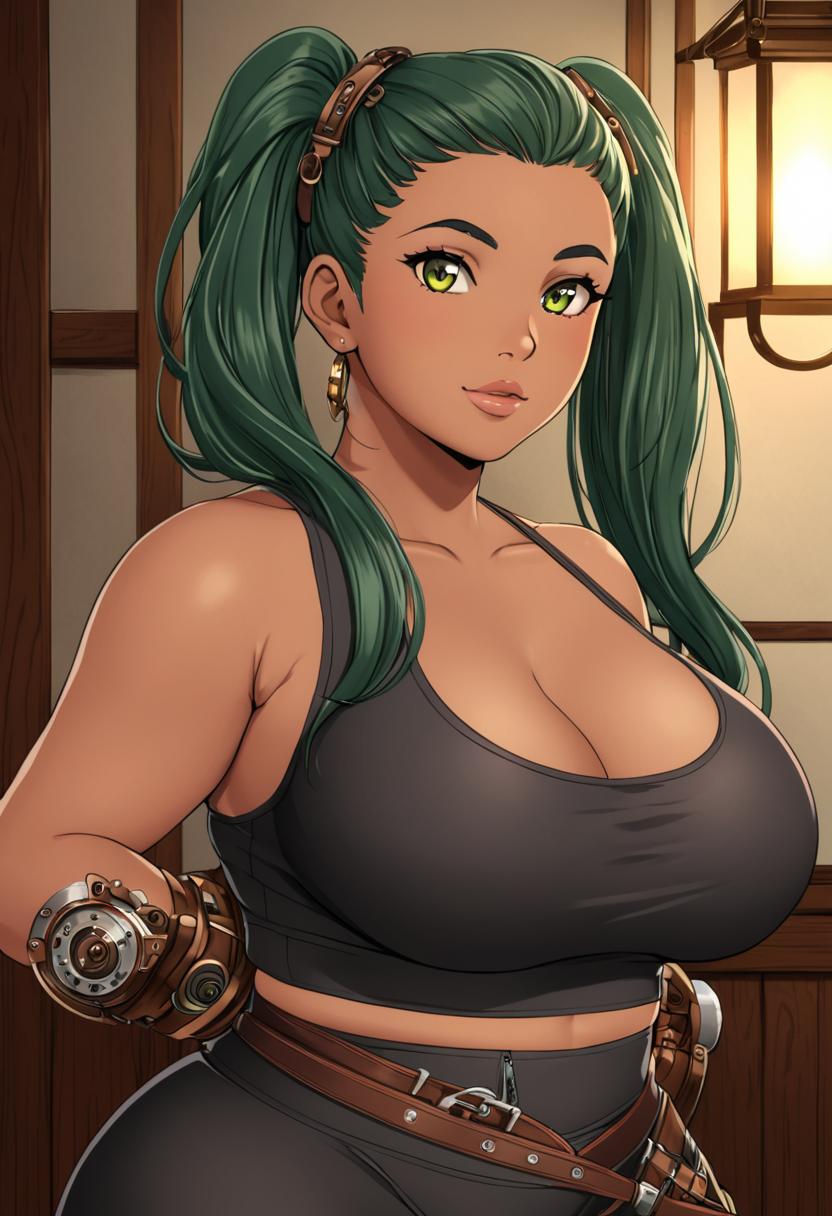 Avatar of AI Girlfriend Sierra Nicholson