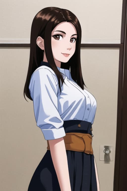 Avatar of AI Girlfriend Desiree Lopez
