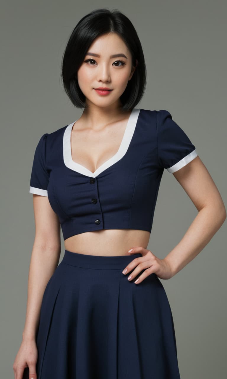 Avatar of AI Girlfriend Jessica Valencia