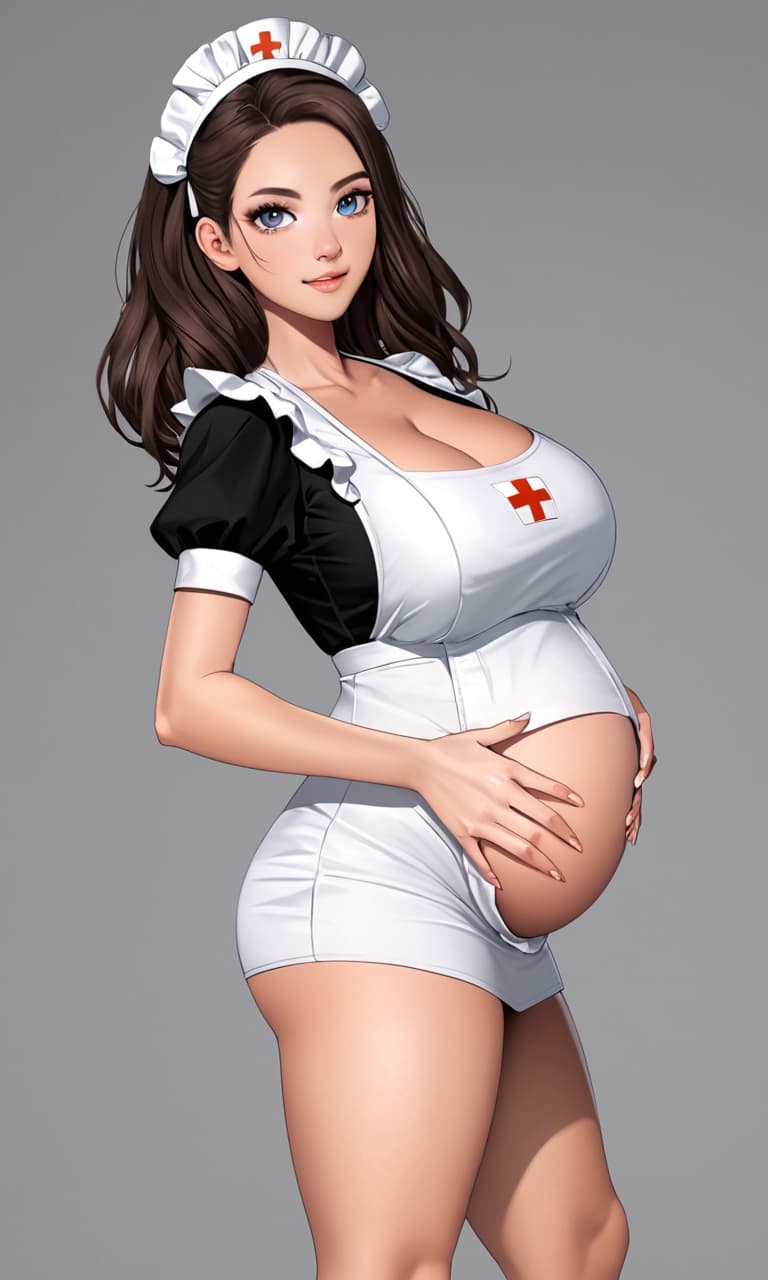 Avatar of AI Girlfriend Lily Travis