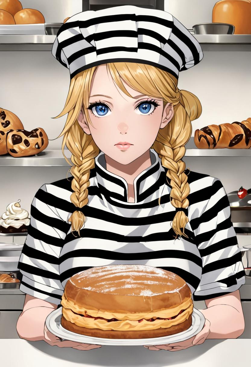Avatar of AI Girlfriend Gillian Walls