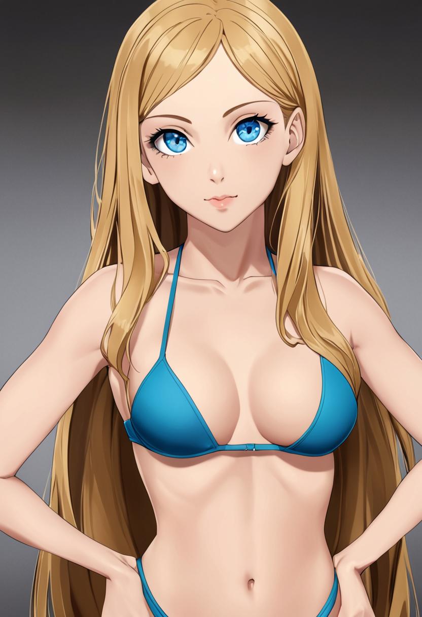 Avatar of AI Girlfriend Rosa Kline