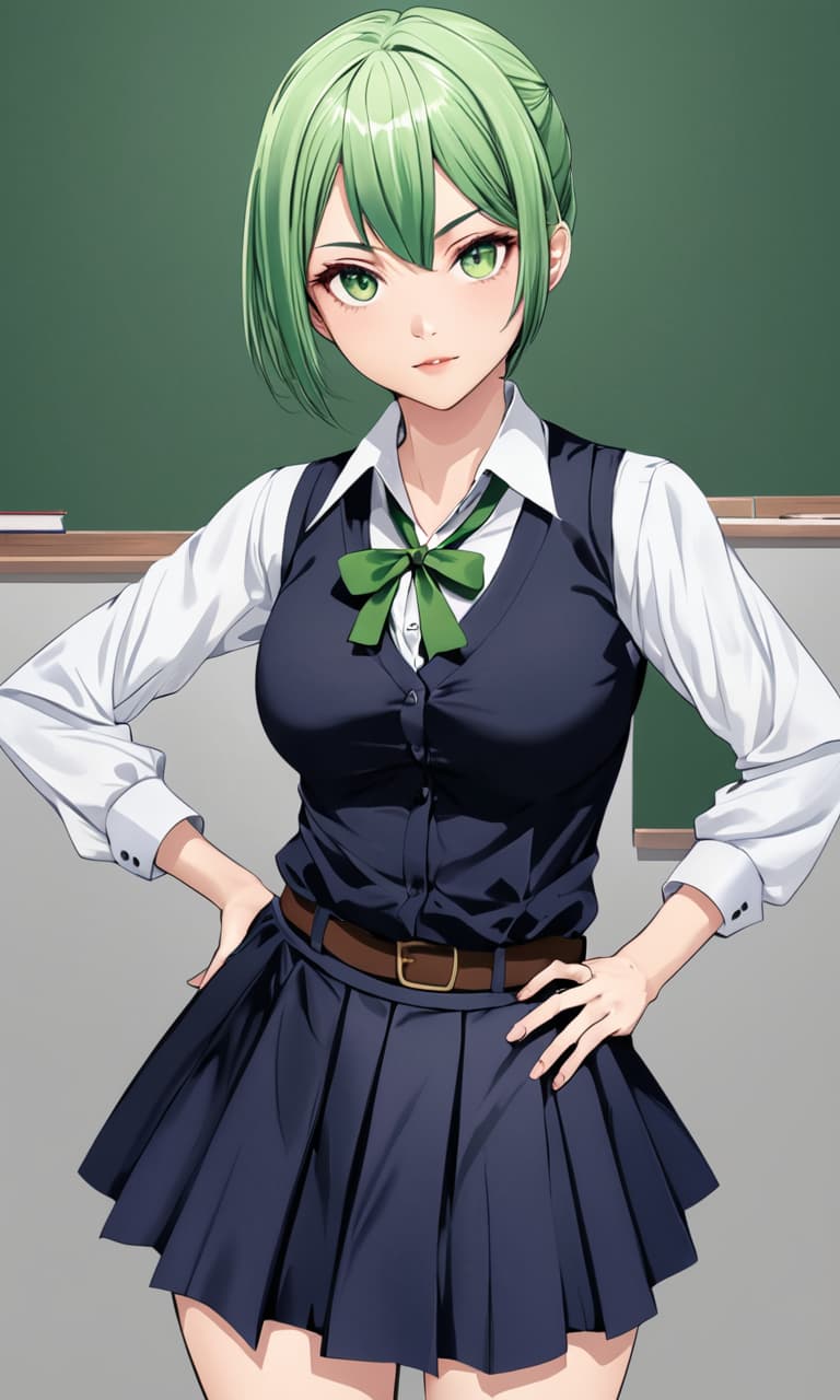 Avatar of AI Girlfriend Raven Erickson