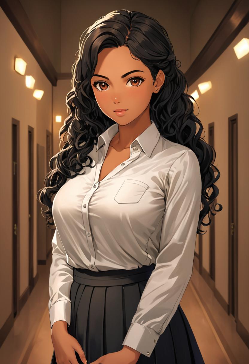 Avatar of AI Girlfriend Brooklyn Dorsey