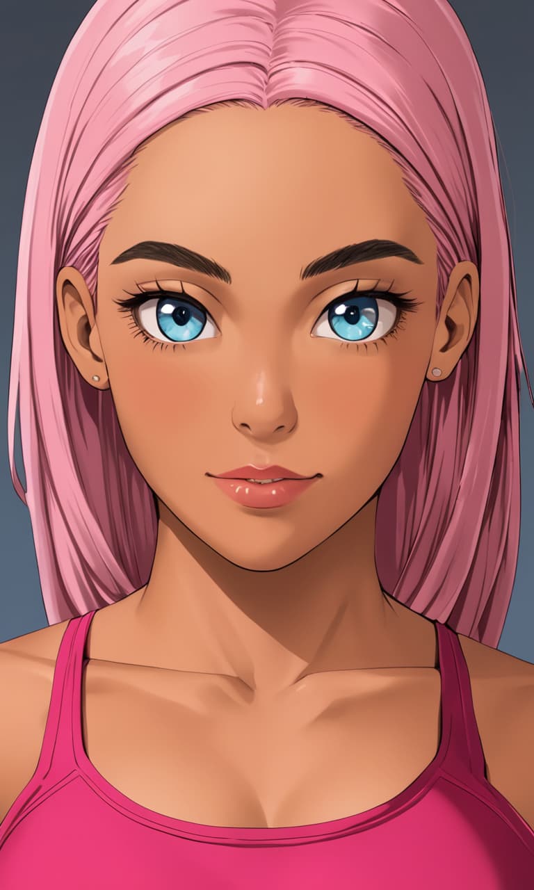 Avatar of AI Girlfriend Shea Perez
