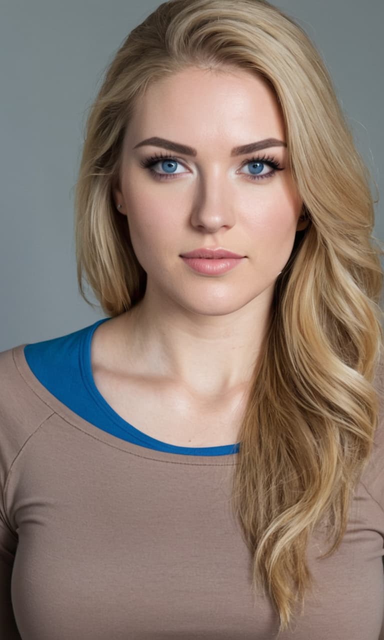 Avatar of AI Girlfriend Denise Mathews