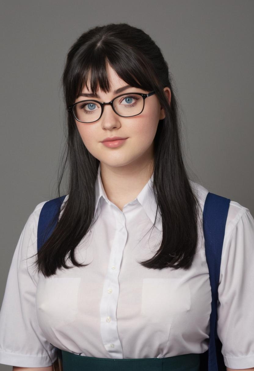 Avatar of AI Girlfriend Paige Bowman