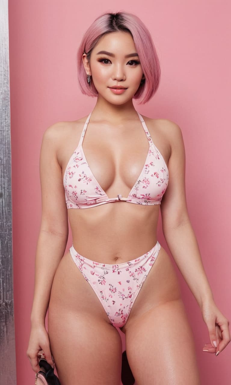 Avatar of AI Girlfriend Kiana Randolph