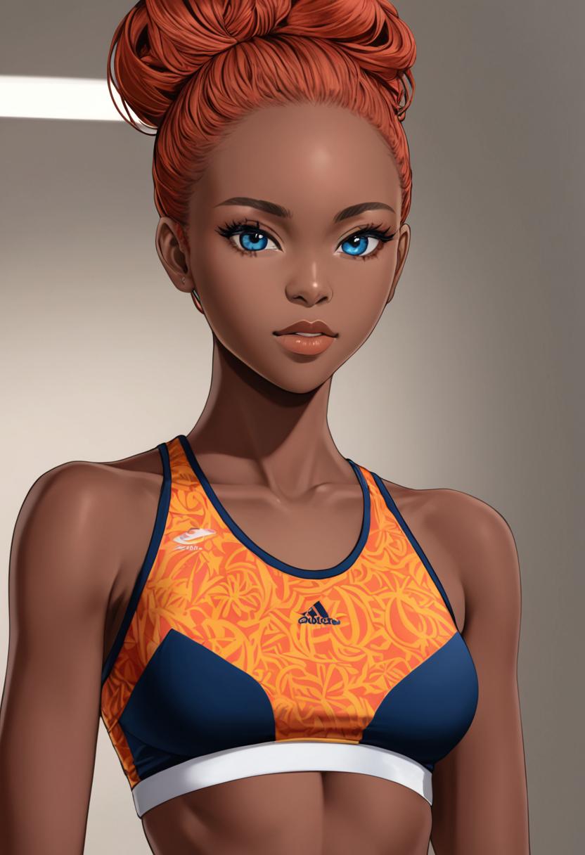 Avatar of AI Girlfriend Jayda Hubbard