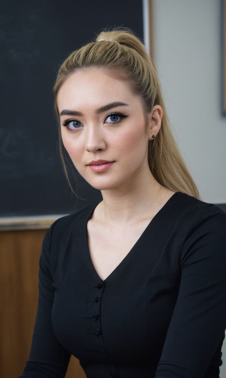 Avatar of AI Girlfriend Madilynn Hayes