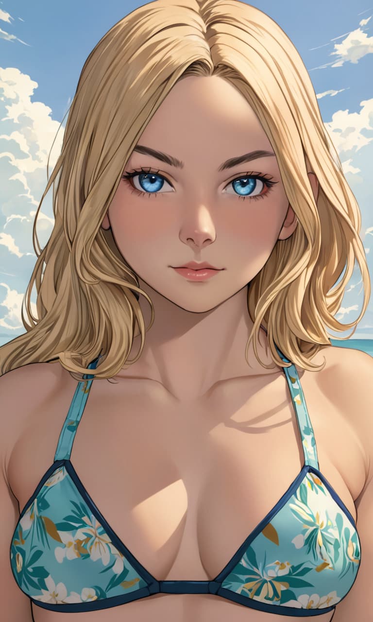 Avatar of AI Girlfriend Karlee Herrera