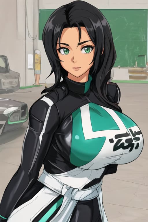 Avatar of AI Girlfriend Melissa Mcintosh