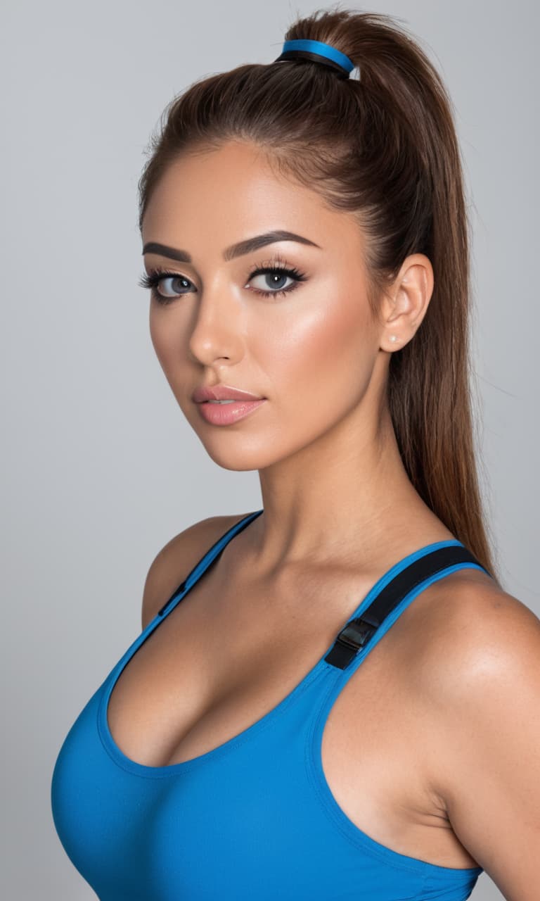 Avatar of AI Girlfriend Marie Cordova