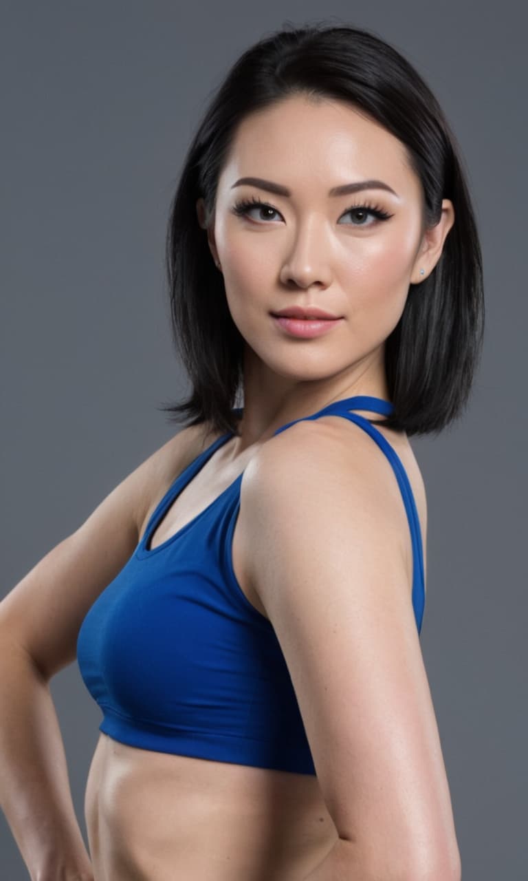 Avatar of AI Girlfriend Ashlynn Sanford