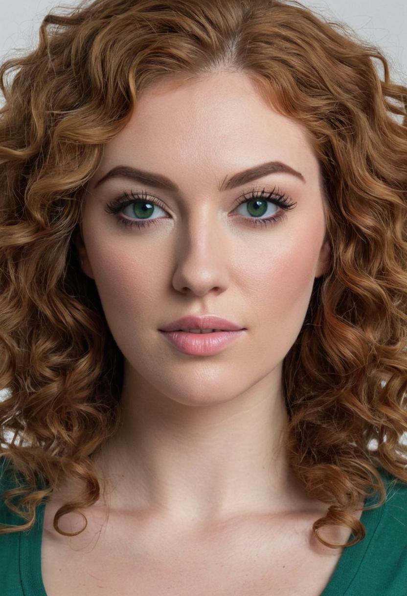 Avatar of AI Girlfriend Kailyn Russell