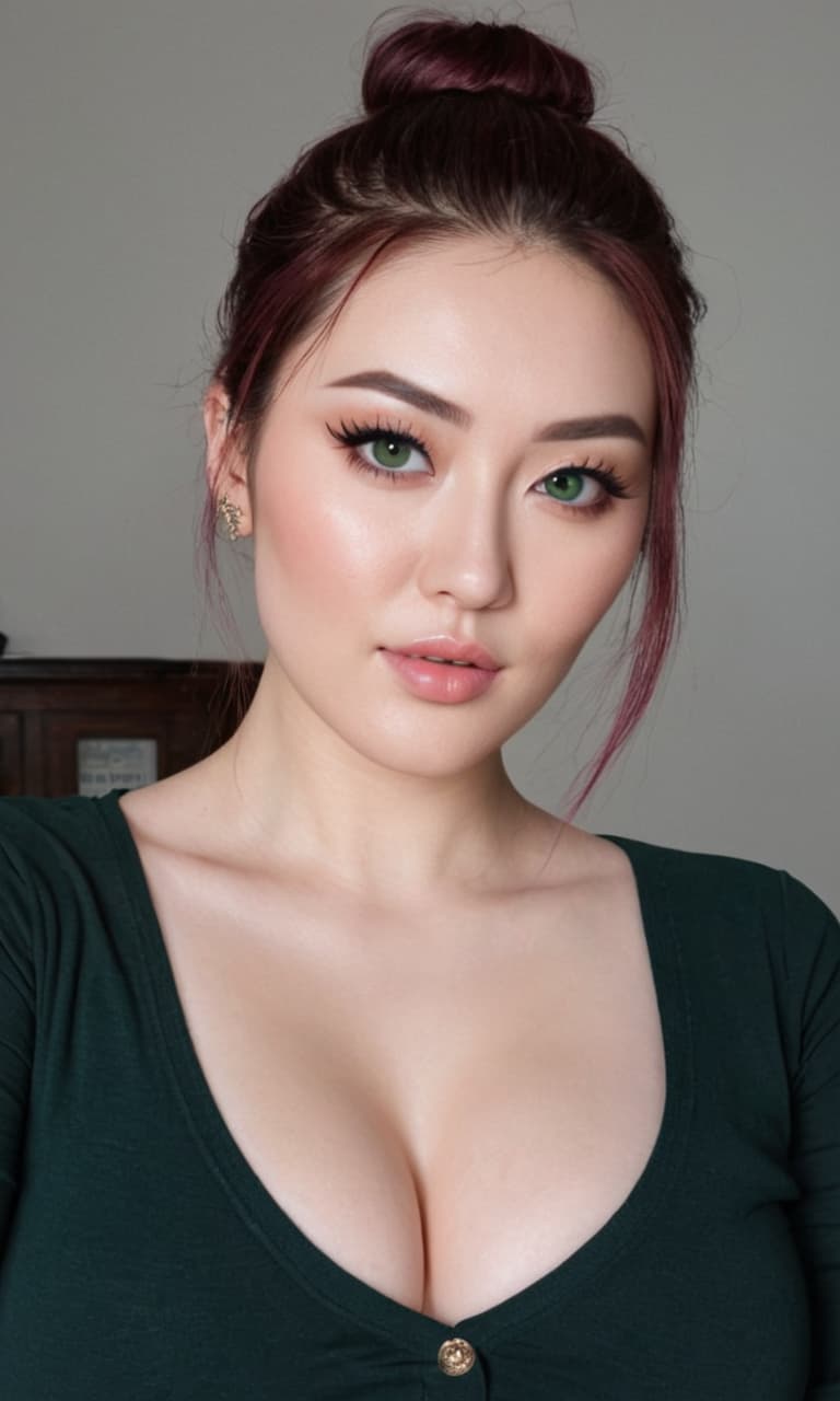 Avatar of AI Girlfriend Gemma Quinn