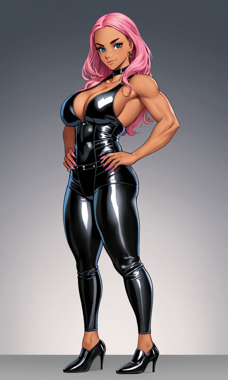 Avatar of AI Girlfriend Alana Ewing