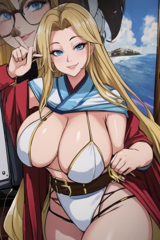Avatar of AI Girlfriend Cheyenne Chan