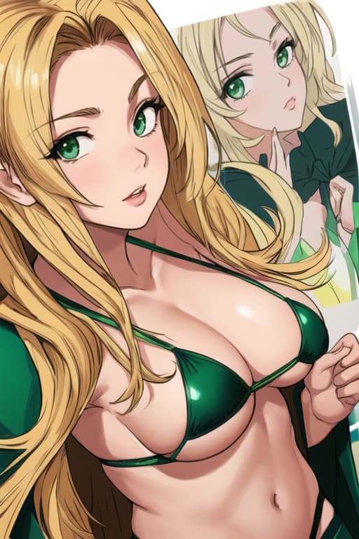 Avatar of AI Girlfriend Aurora Young