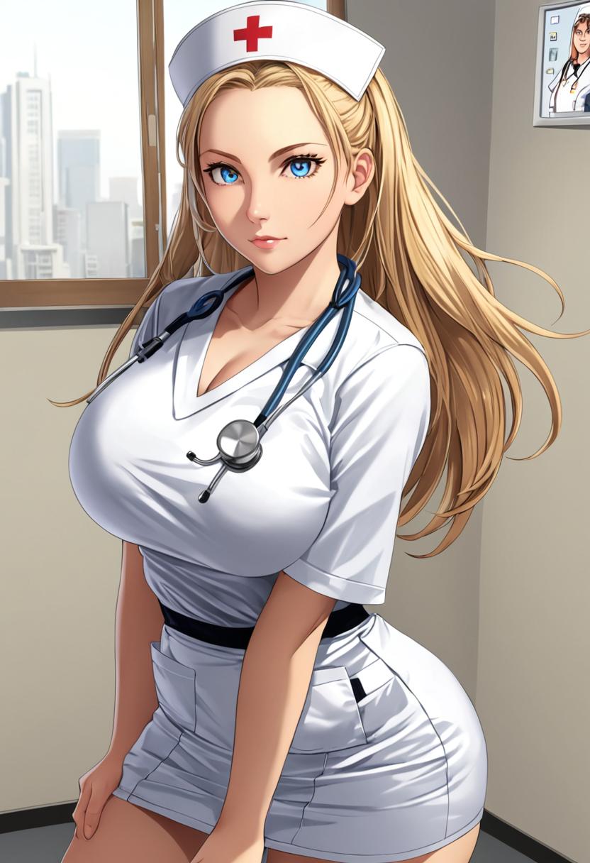 Avatar of AI Girlfriend Aimee Weaver